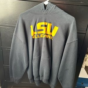 LSU Volleyball Hoodie